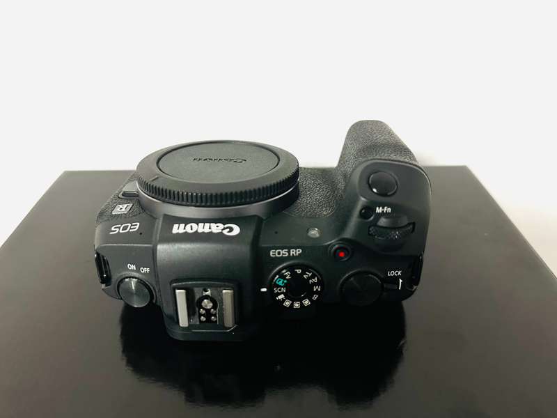 Canon EOS RP  full-frame mirrorless Camera body