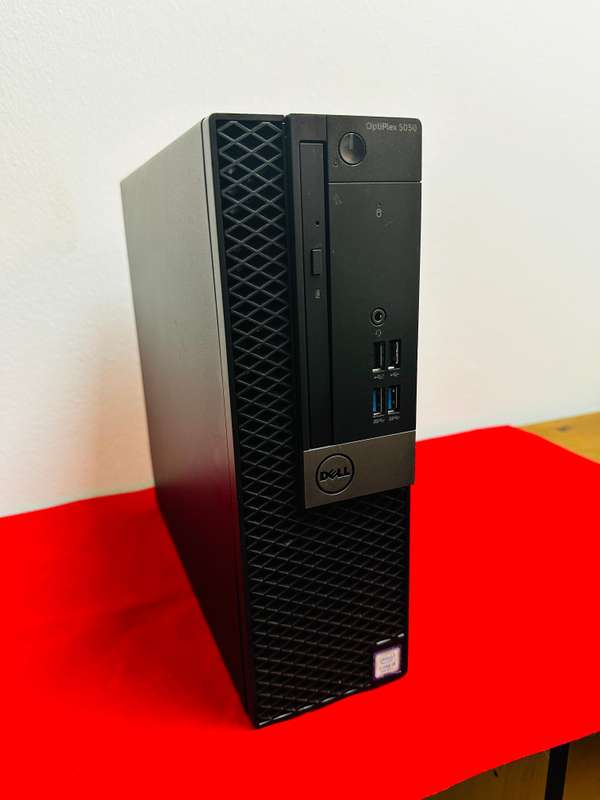 Dell optiplex 5050  Core i5-7th Gen  8GB Ram  500GB HDD 1x VGA Port 1x HDMI Port 2x Display Port