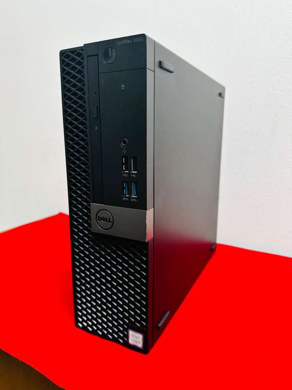 Dell optiplex 5050  Core i5-7th Gen  8GB Ram  500GB HDD 1x VGA Port 1x HDMI Port 2x Display Port