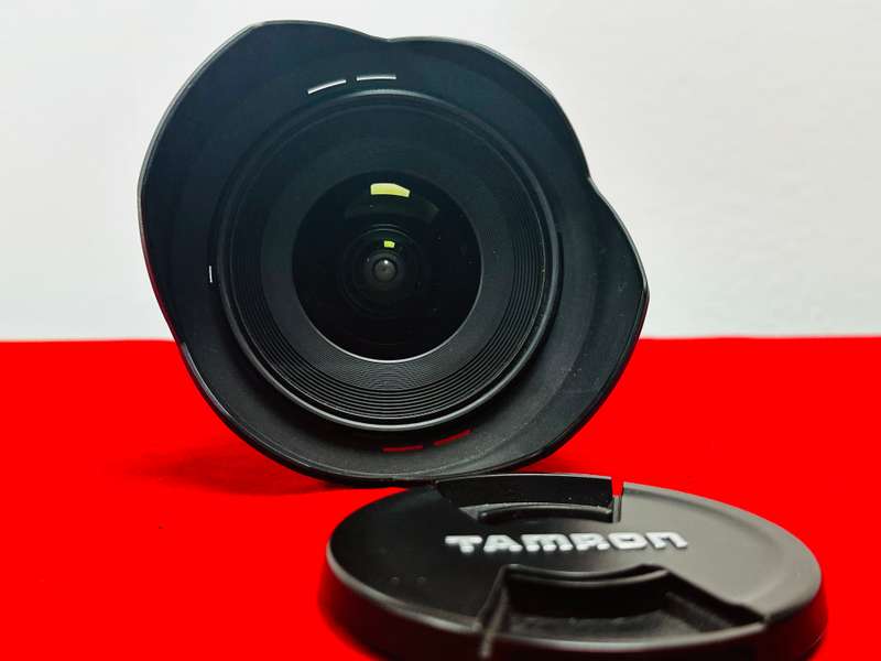 Tamron SP 10-24mm f/3.5-4.5 Di II Lens for Nikon with  77mm Kenko PRO1 D UV fillter