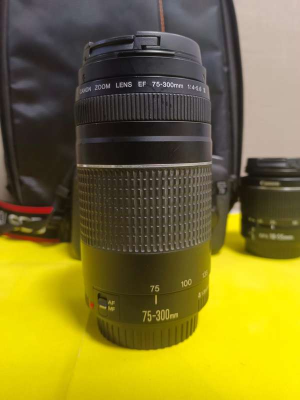 Canon EOS 7D Camera Kit for Sale