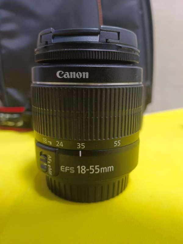 Canon EOS 7D Camera Kit for Sale