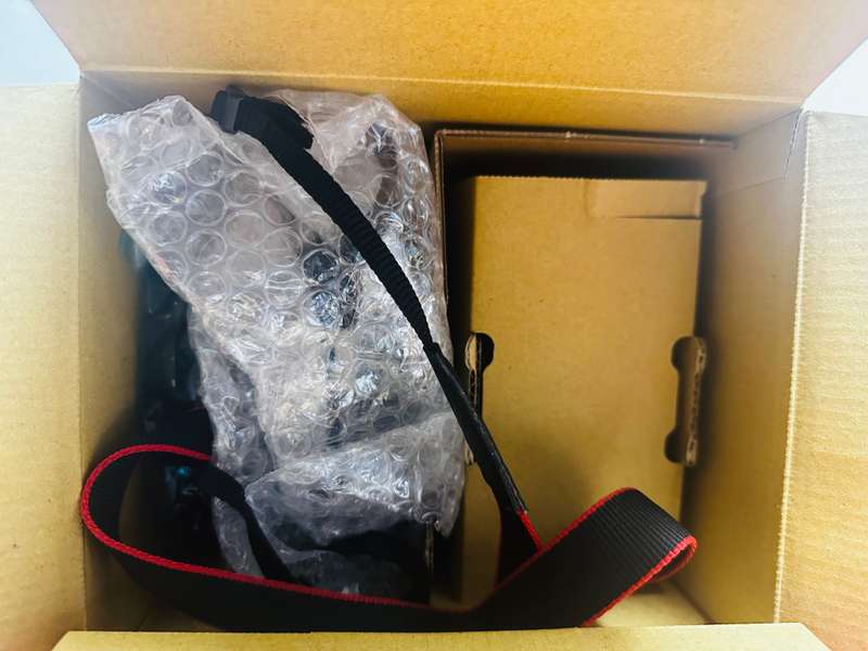 Canon EOS R50 Mirrorless Camera with RF-S 18-45mm F 4.5-6.3