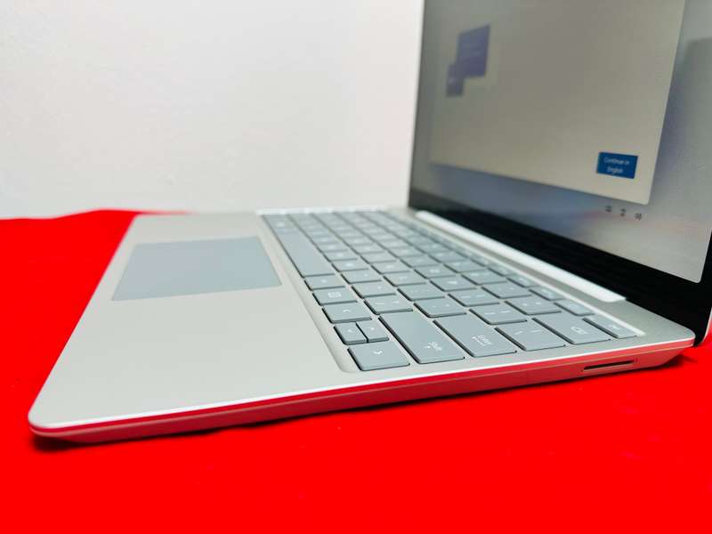 Microsoft Surface Laptop Go 3 Like New! 16GB Ram 256GB SSD Premium Performance in a Compact Design!