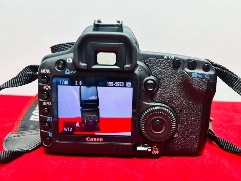 Canon EOS 5D Mark II Kit for Sale  Great Condition