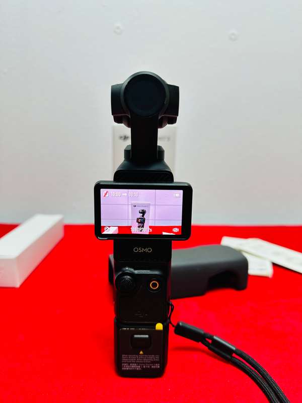 DJI Osmo Pocket 3, Excellent Condition As new