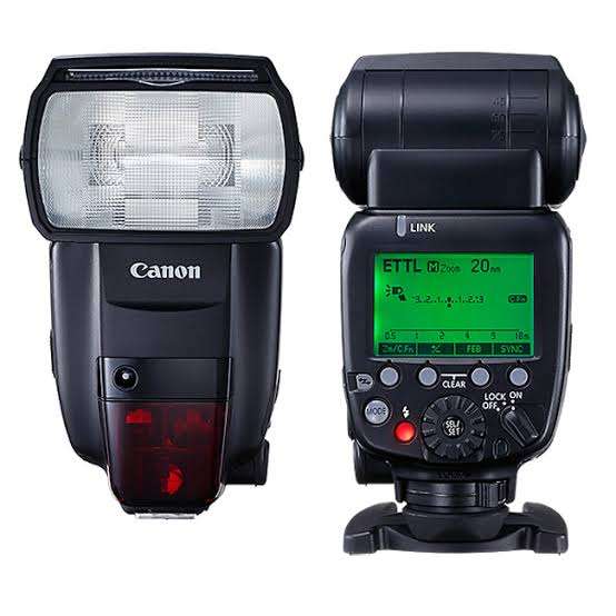 Canon Speedlite 600EX-RT   new (out of box)