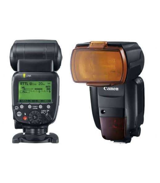 Canon Speedlite 600EX-RT   new (out of box)
