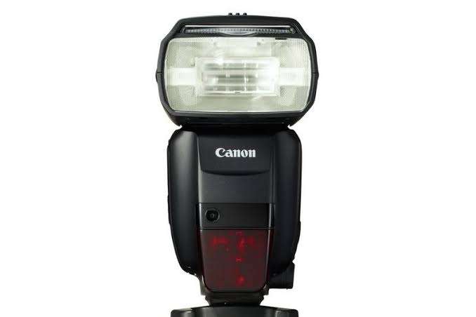 Canon Speedlite 600EX-RT   new (out of box)