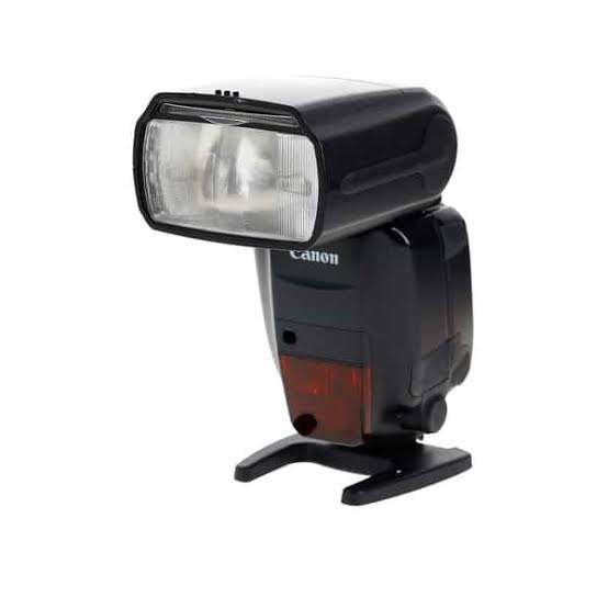 Canon Speedlite 600EX-RT   new (out of box)