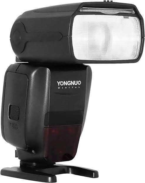 2x Yongnuo YN600EX-RT Speedlite Flashes + Canon ST-E3-RT Transmitter (bundle deal)