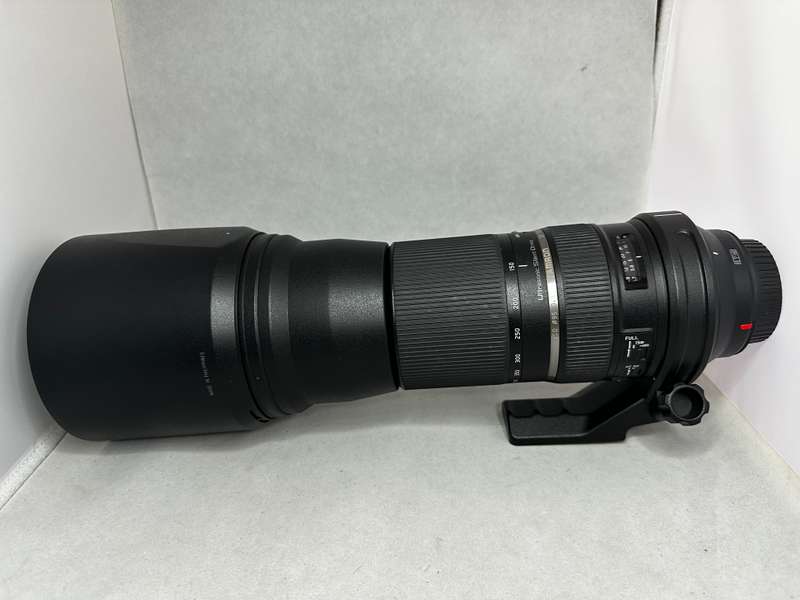 TAMRON Ultrasonic Silent Drive Di SP 150-600mm F/5-6.3 Canon Fit