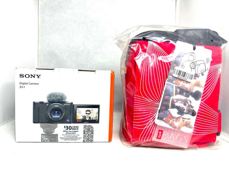 SONY ZV-1 Digital camera