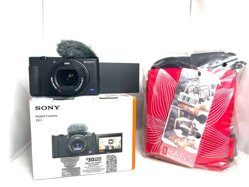 SONY ZV-1 Digital camera