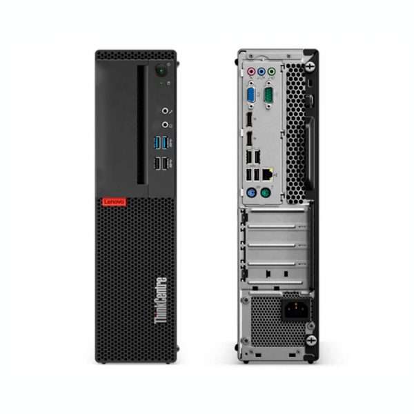 LENOVO THINKCENTRE M75s SFF Ryzen 5 Pro 3400G 16GB ram + MONITOR 20" Keyboard & mouse