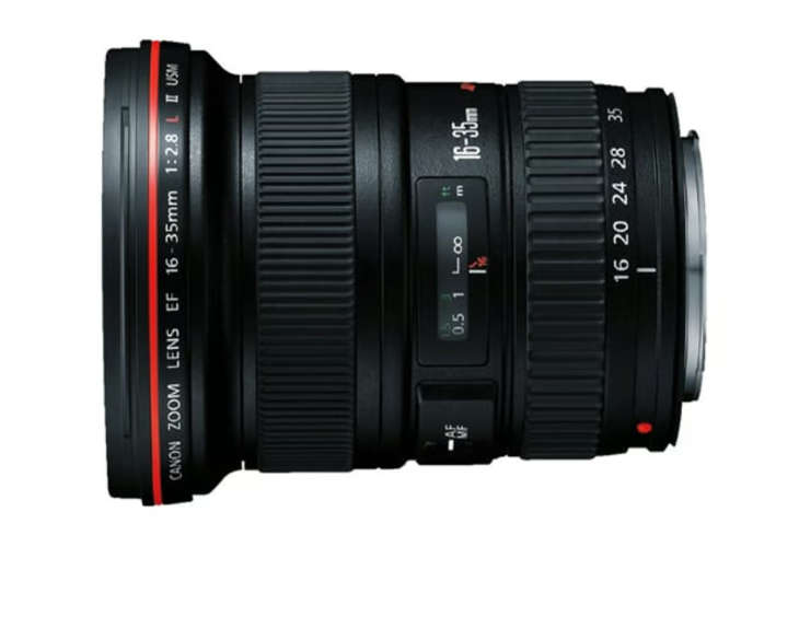 Canon EF 16-35mm f/2.8 L II USM Lens