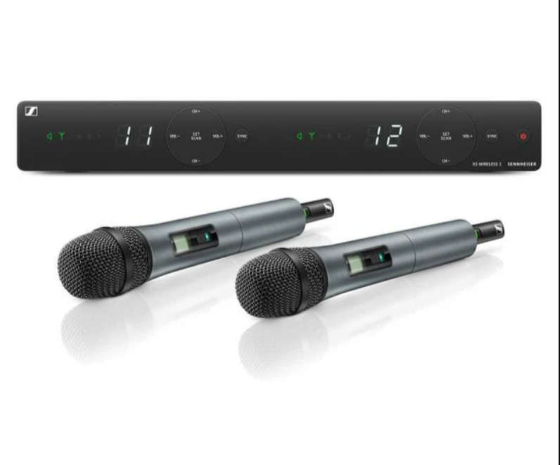 Sennheiser XSW-1-825 Dual System Microphone