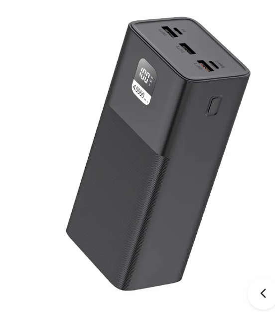 Astrum PB455 40000mAh 100W Fast Charge Powerbank A91645-B