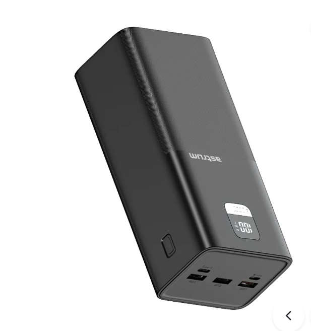 Astrum PB455 40000mAh 100W Fast Charge Powerbank A91645-B