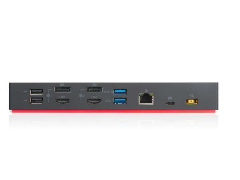 Lenovo ThinkPad Hybrid USB-C Dock(SA AC power adapters)