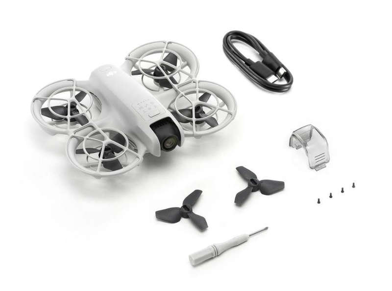 Brand New DJI NEO Fly More Combo Drone - Open Box