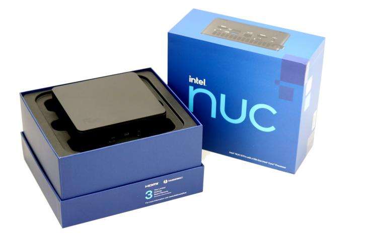 Intel NUC 13 Pro Kit  Core i3-1315U 32GB Ram 512GB SSD - Brand New
