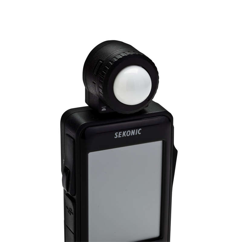 Sekonic Litemaster Pro L-478DR Light Meter