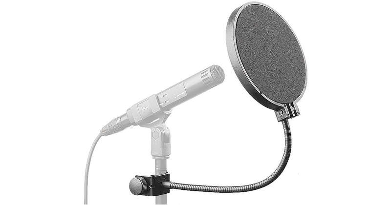 Sennheiser MZP 40 POPPERSTOPPER - Crystal Clear Vocals Guaranteed