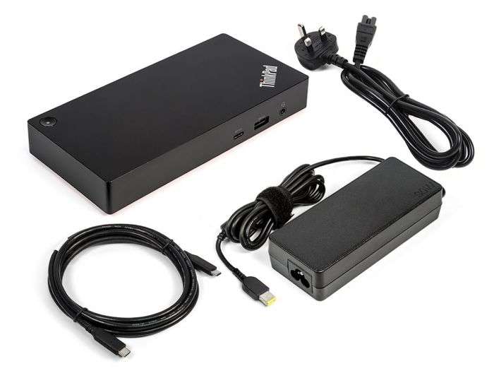 Lenovo ThinkPad Universal USB-C Dock