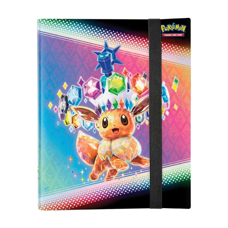 Prismatic Evolutions binder