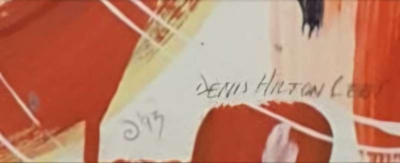 Abstract by Denis Hilton Lees