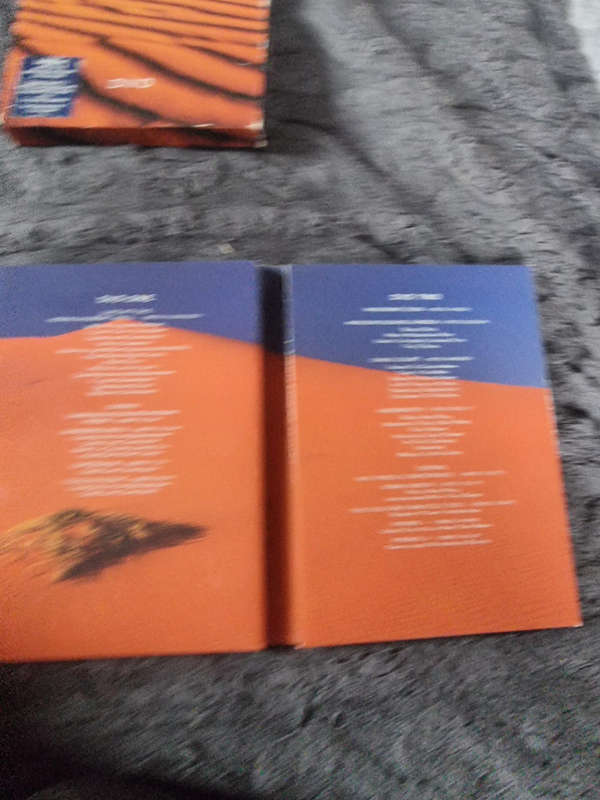 LED zeppelin double album dvd