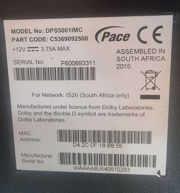 Dstv explora