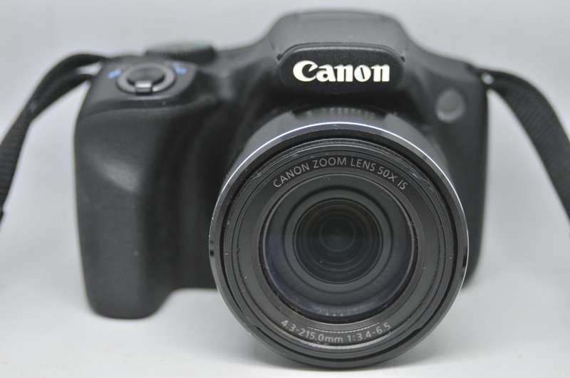 Canon Powershot SX530HS - 50x Optical Zoom - 16 Megapixels