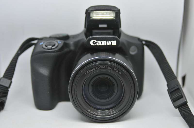 Canon Powershot SX530HS - 50x Optical Zoom - 16 Megapixels