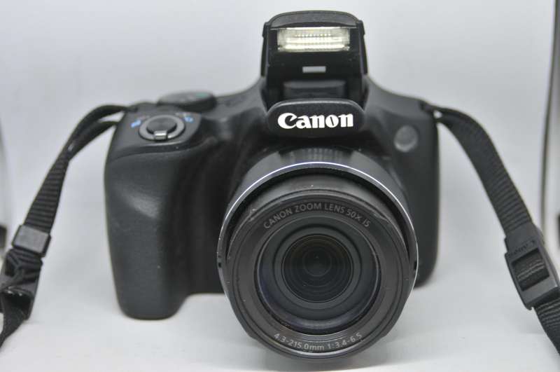 Canon Powershot SX530HS - 50x Optical Zoom - 16 Megapixels