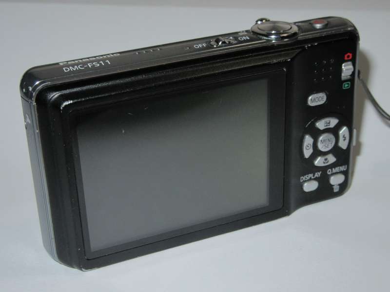 Panasonic Lumix FS11 - 14 Megapixels - 5x Zoom