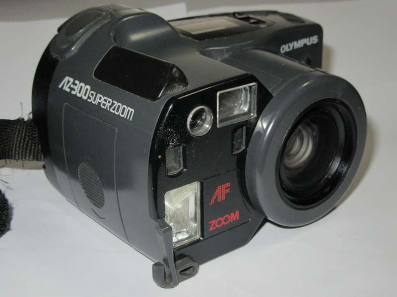 Olympus AZ300