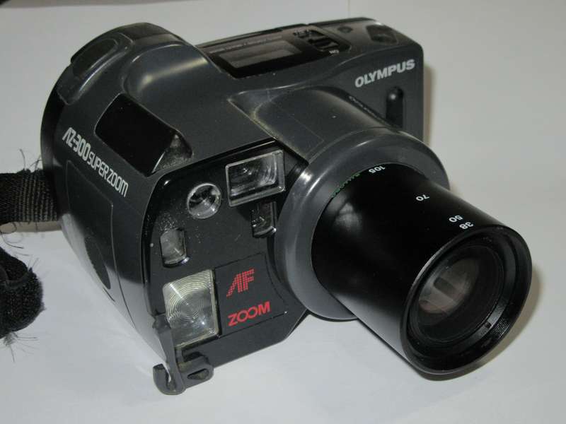 Olympus AZ300