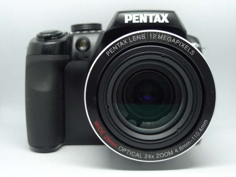 Pentax X70 - 24x Optical Zoom - 12 Megapixel