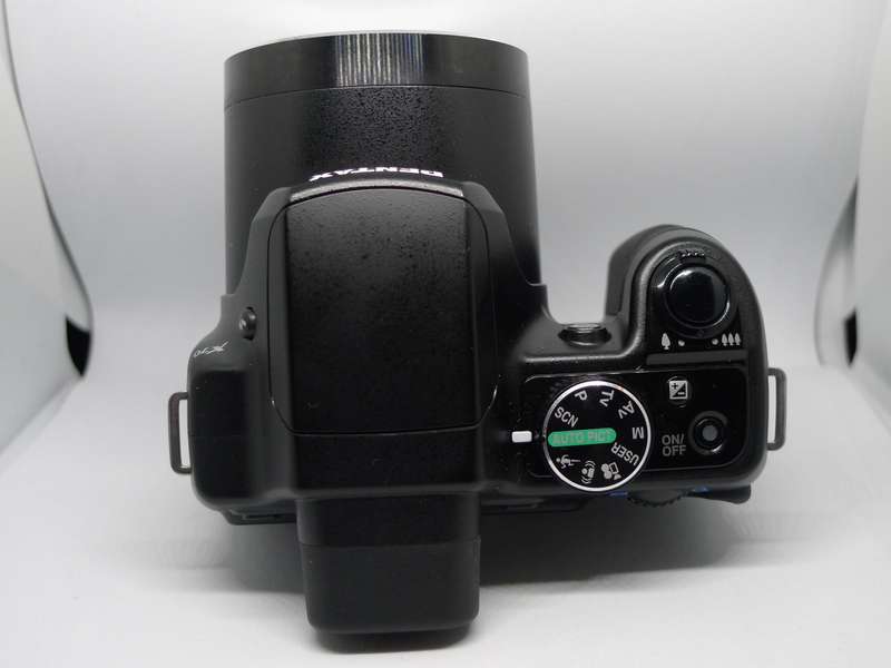 Pentax X70 - 24x Optical Zoom - 12 Megapixel