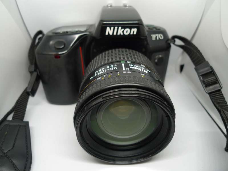 Nikon F70 + Nikon 28-105mm f/3.5-4.5D