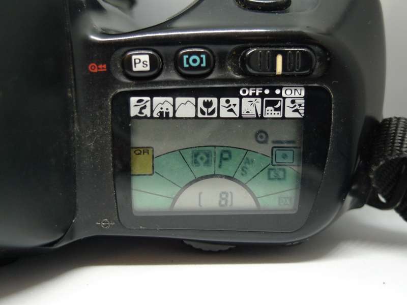 Nikon F70 + Nikon 28-105mm f/3.5-4.5D