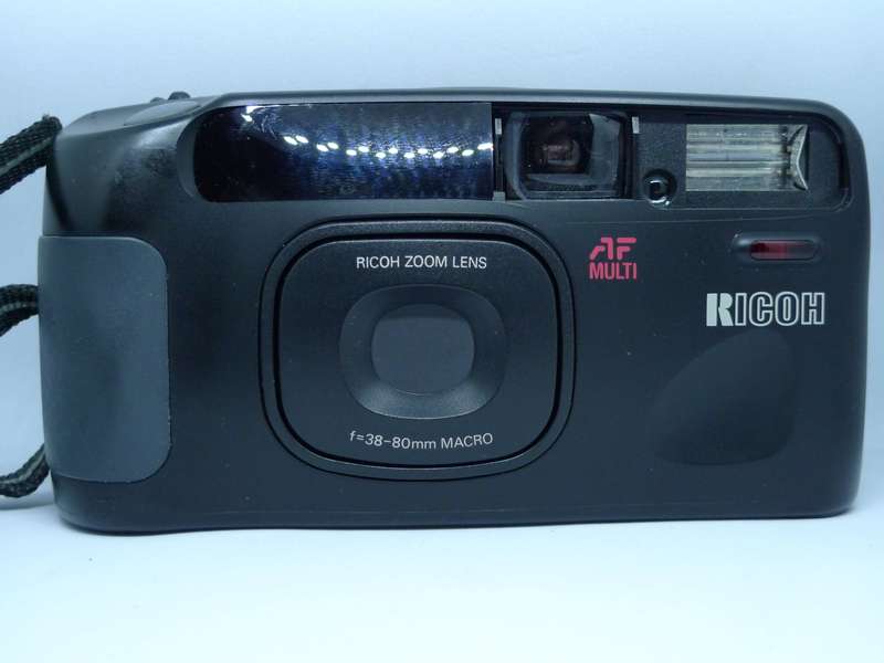 Ricoh RZ-800 Date