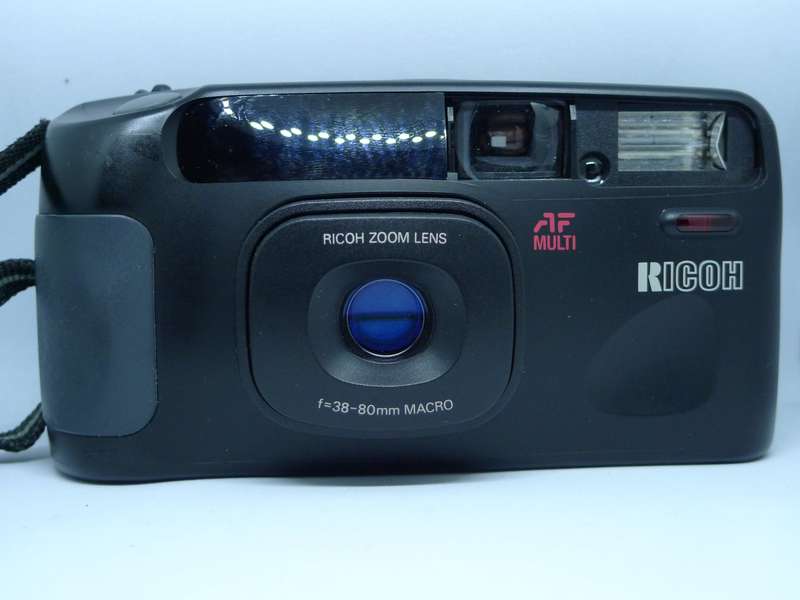 Ricoh RZ-800 Date