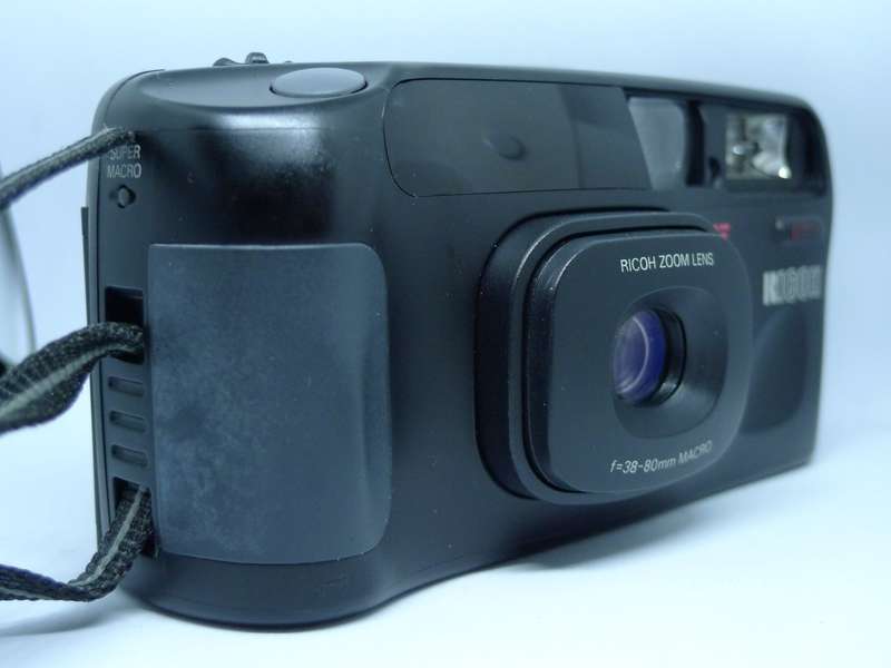 Ricoh RZ-800 Date