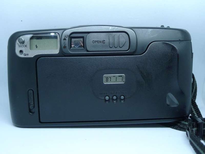 Ricoh RZ-800 Date