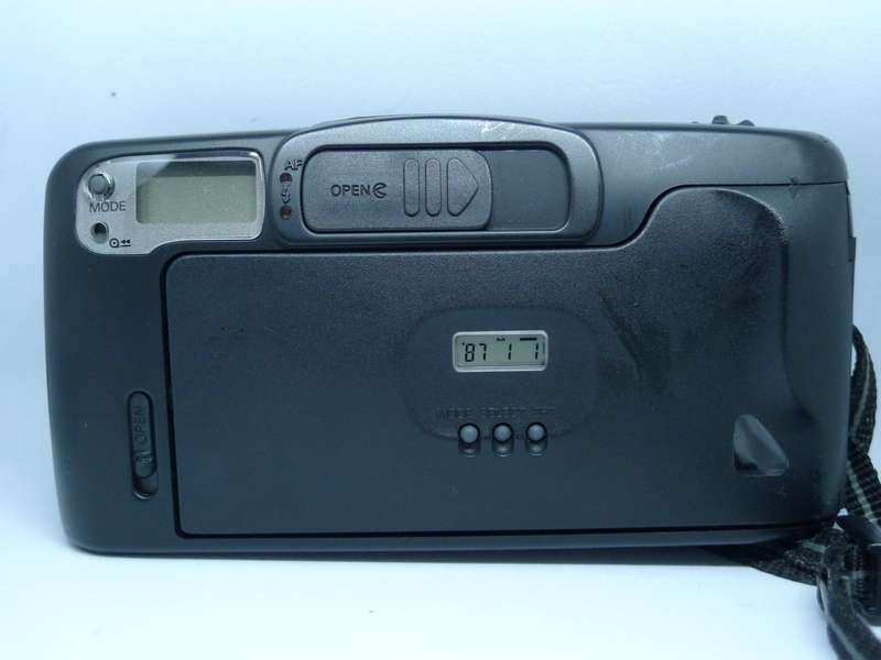 Ricoh RZ-800 Date