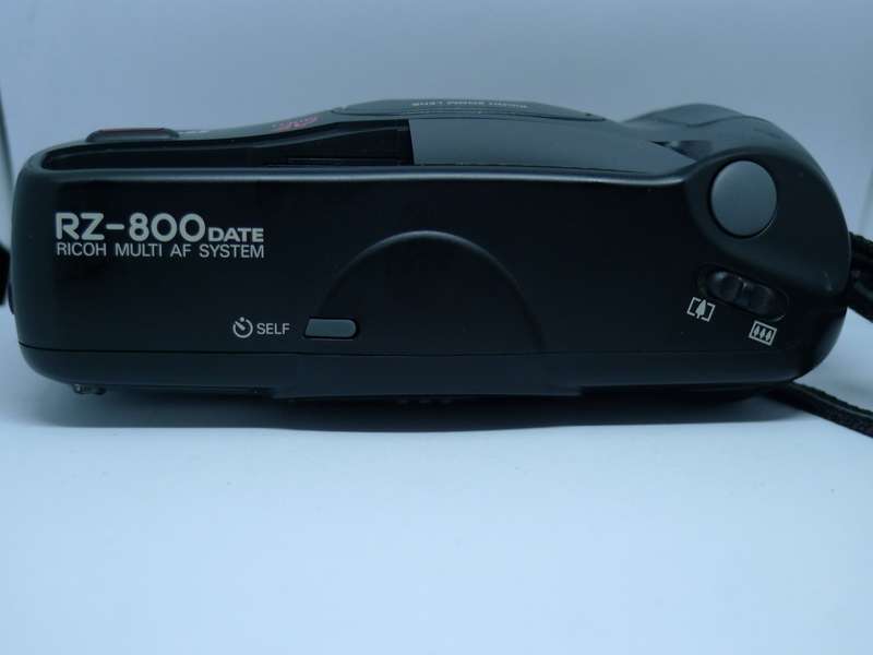 Ricoh RZ-800 Date