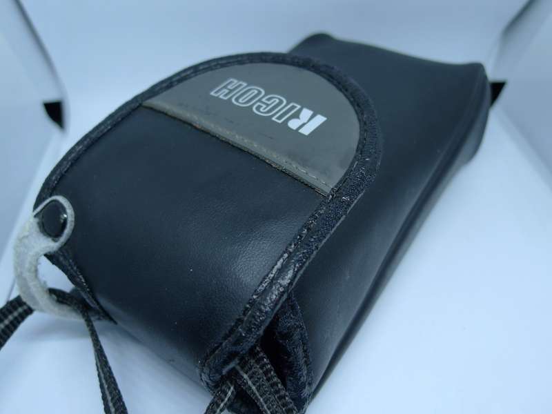 Ricoh RZ-800 Date